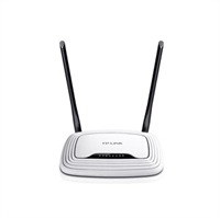 TP-Link 2,4 GHz trådløs router (TL-WR841N)